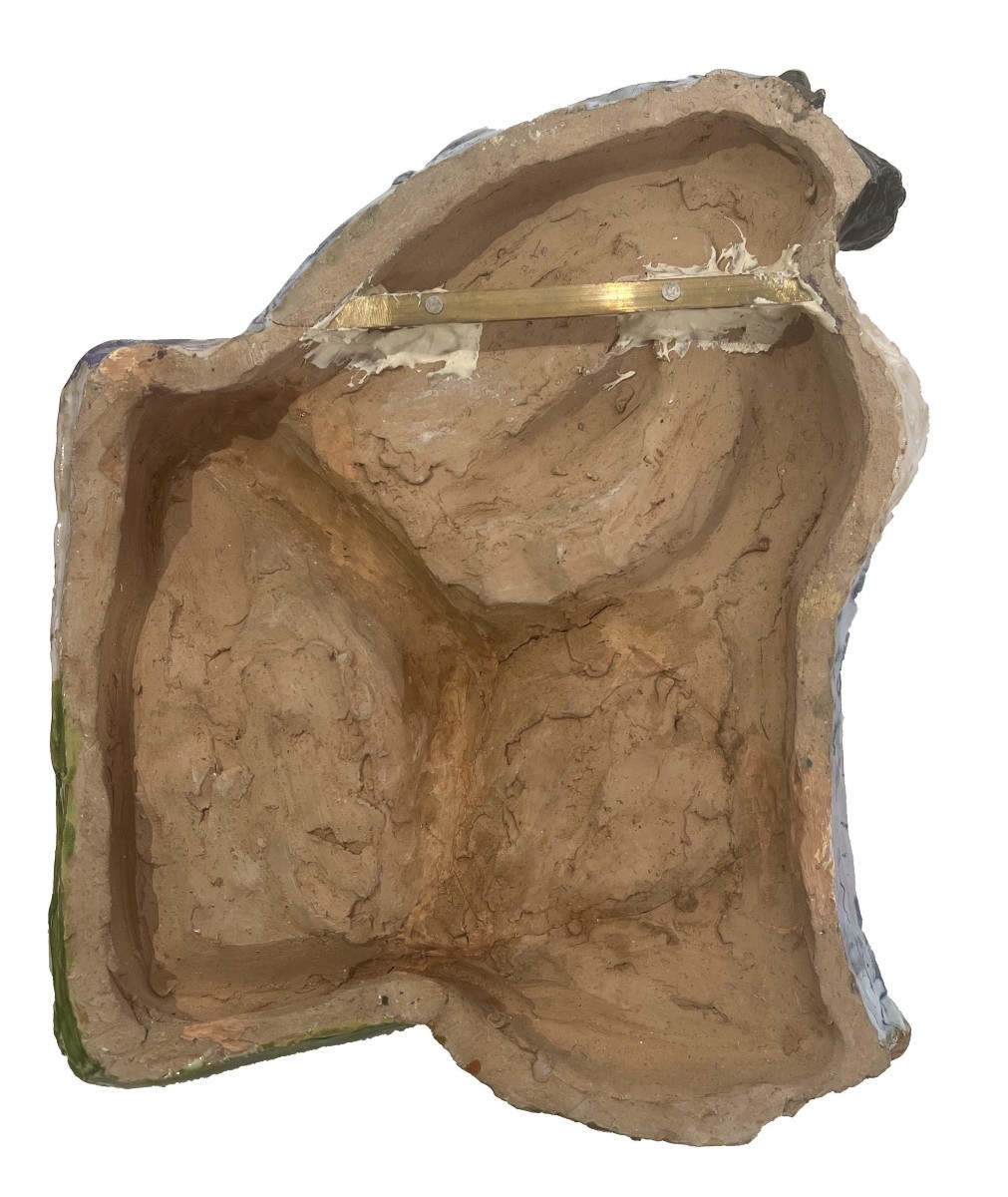 Leoncillo Leonardi (Spoleto 1915 – Roma 1968), Gallo-photo-2