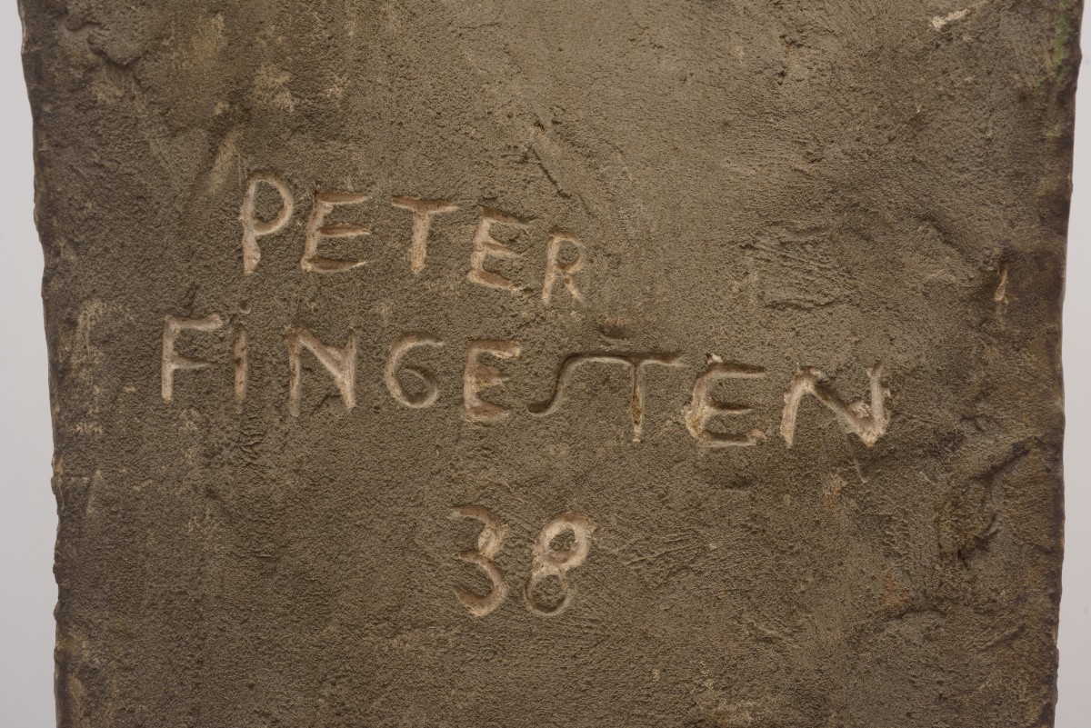 Peter Fingesten (Berlino 1916 – New York 1987), Le due età(1938)-photo-4