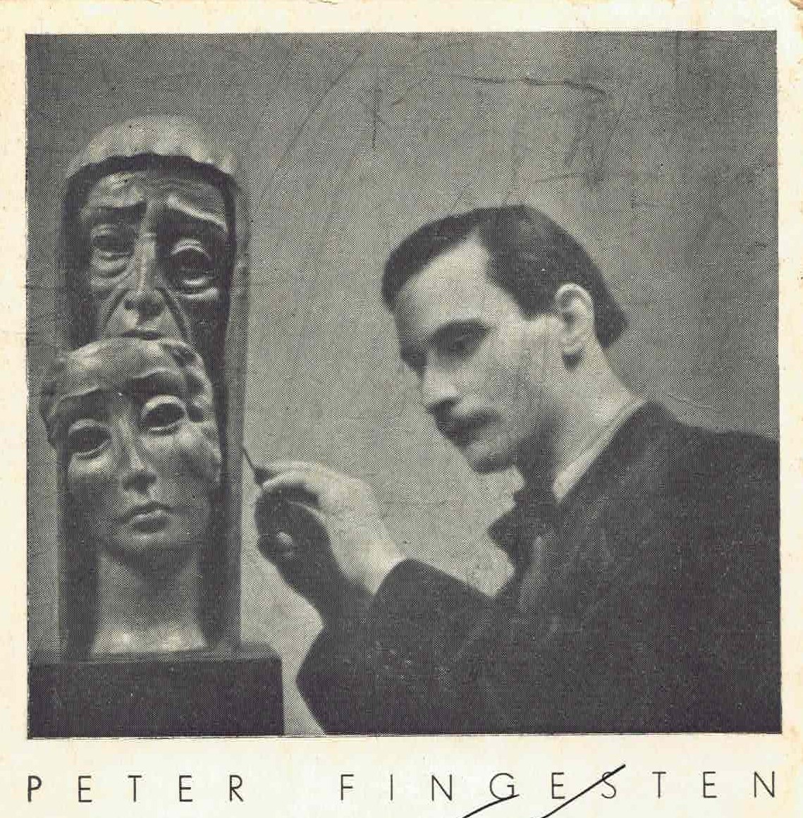 Peter Fingesten (Berlino 1916 – New York 1987), Le due età(1938)-photo-2