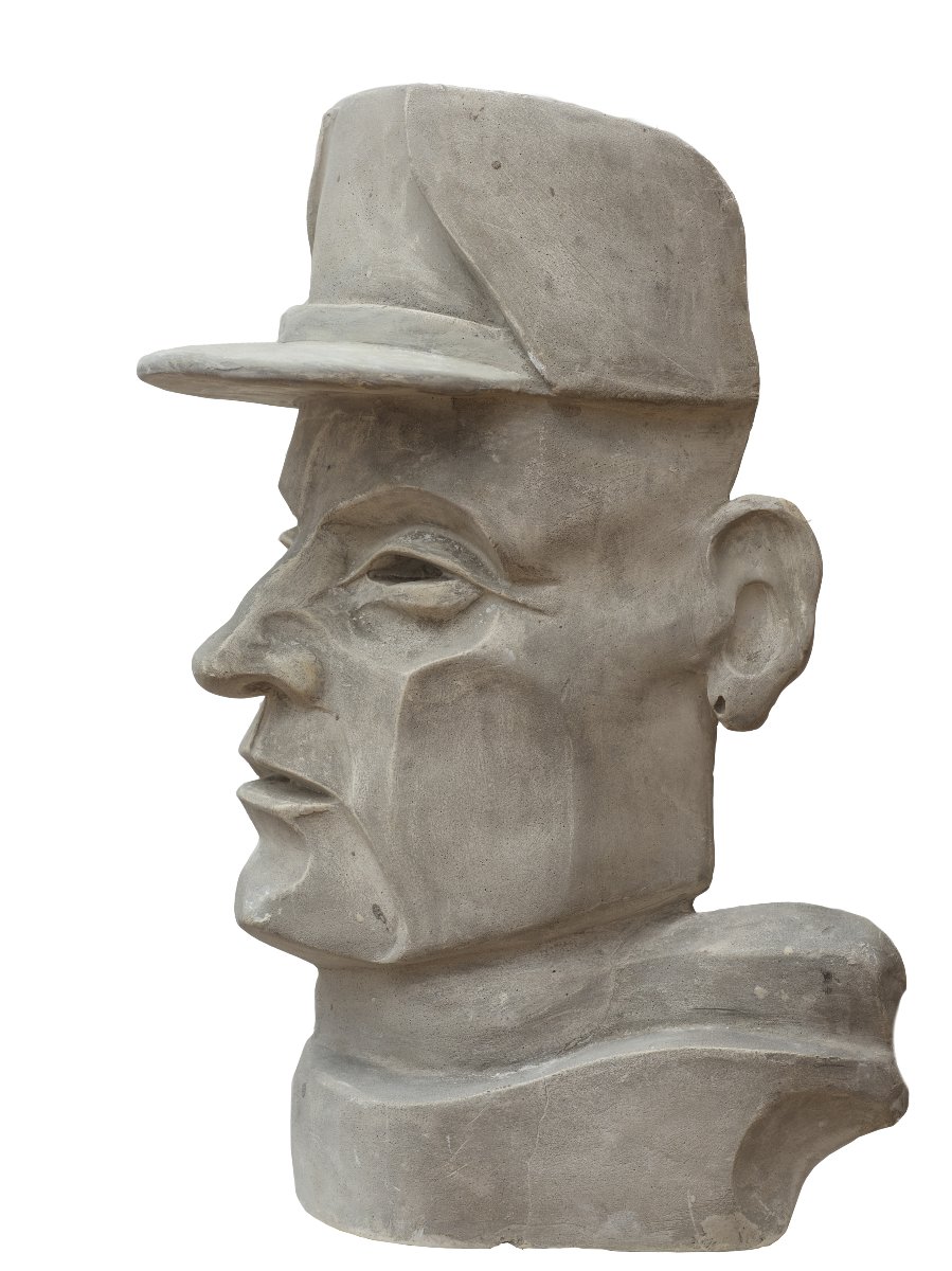 Enzo Benedetto (Reggio Calabria 1905 – Roma 1993), Soldato, Compagno d’armi