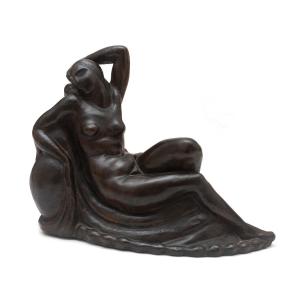 Alfredo Biagini (Roma 1886 – Roma 1952), Leda (1926)