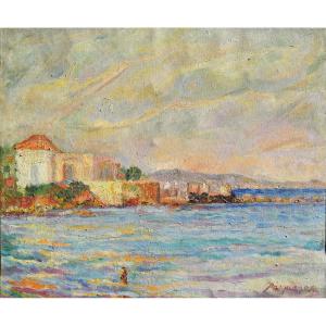 Pasquarosa Marcelli (Anticoli Corrado 1896 – Camaiore 1973) Santa Marinella(1921- 1925)