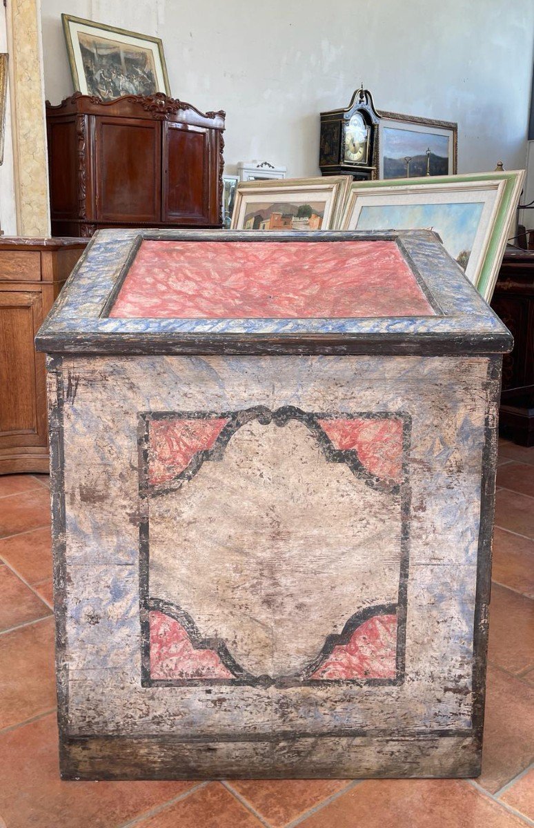 Mobile credenza – Legnaia laccato del ‘700-photo-2