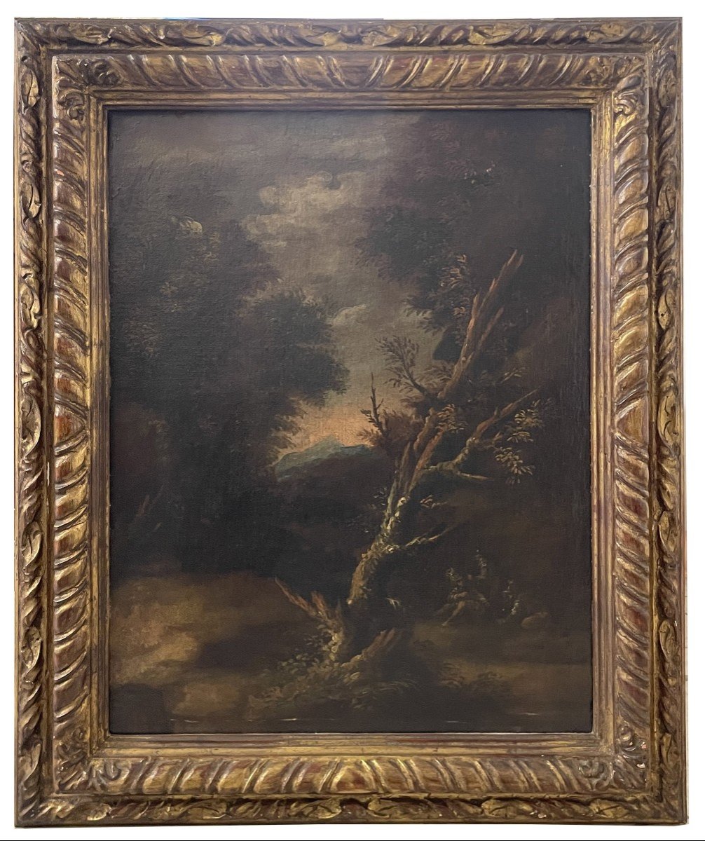 Paesaggi con soldati, Pietro Montanini, -photo-3