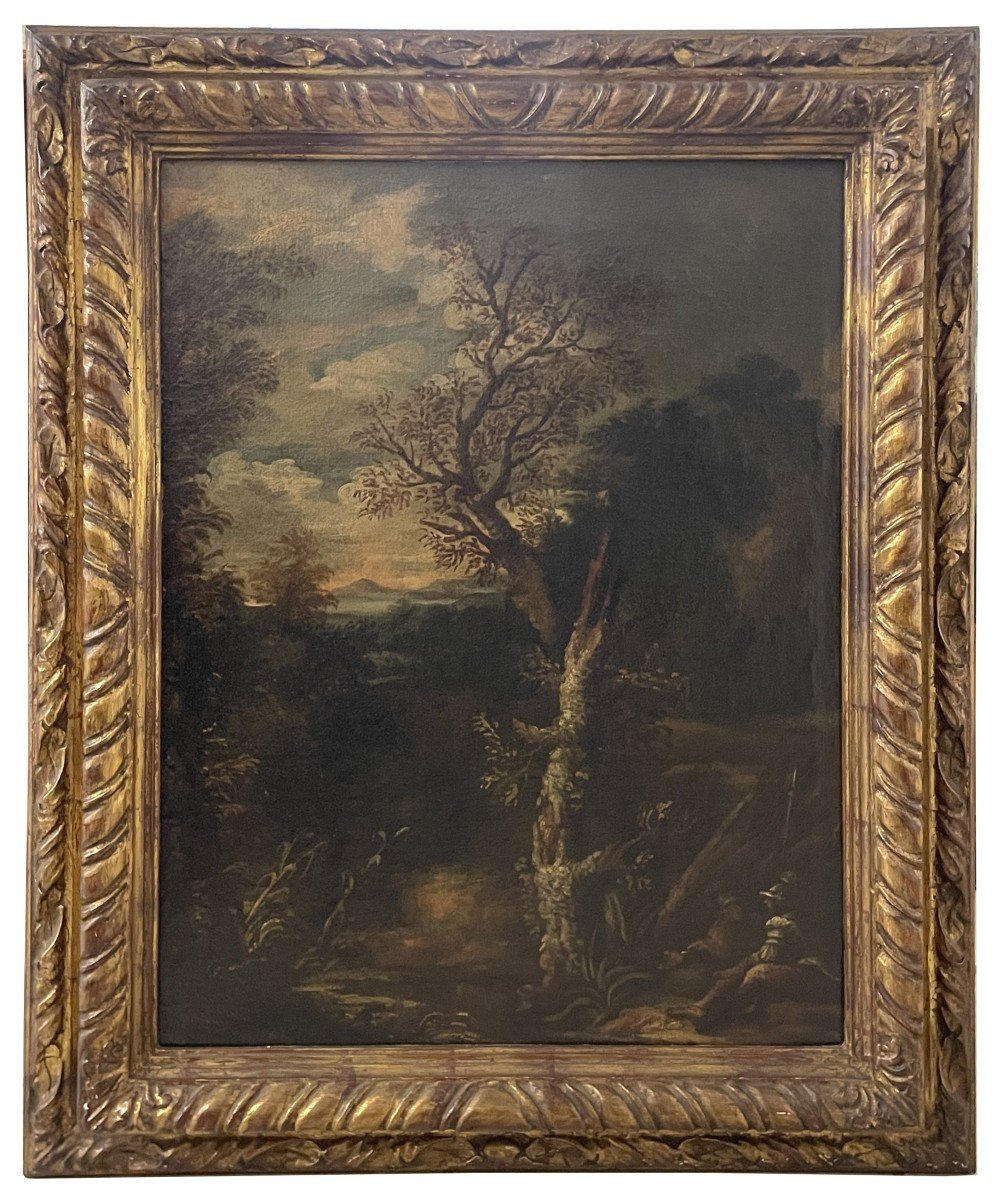 Paesaggi con soldati, Pietro Montanini, -photo-4