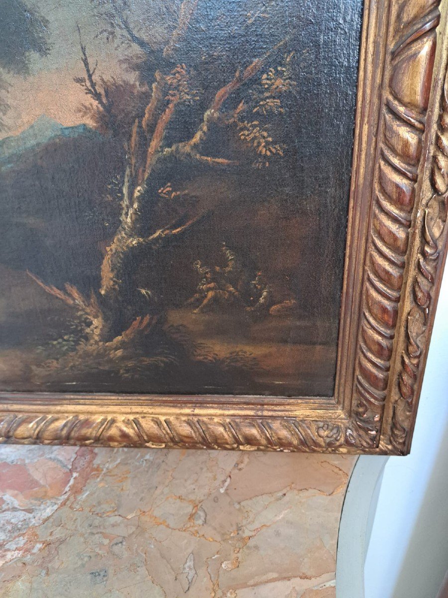 Paesaggi con soldati, Pietro Montanini, -photo-2
