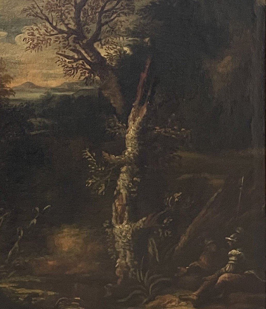 Paesaggi con soldati, Pietro Montanini, -photo-5