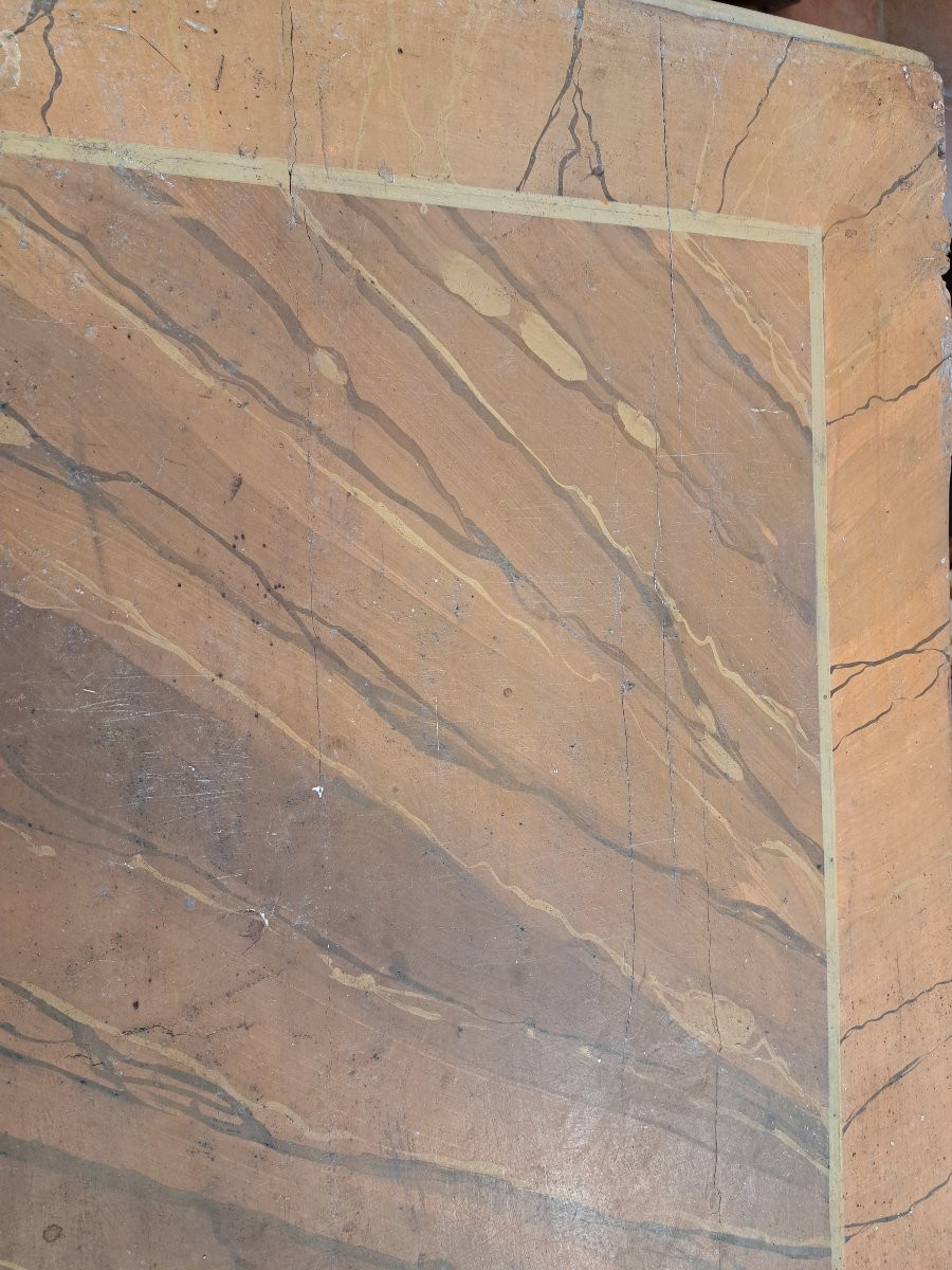 Credenza laccata del '700 toscana-photo-2