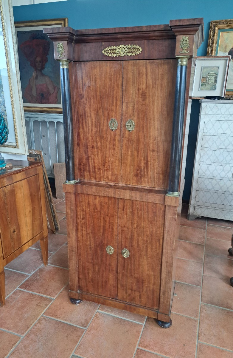 Stipo 4 porte Napoleone III-photo-2