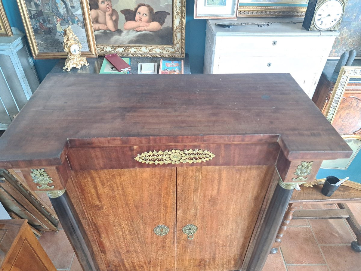 Stipo 4 porte Napoleone III-photo-1
