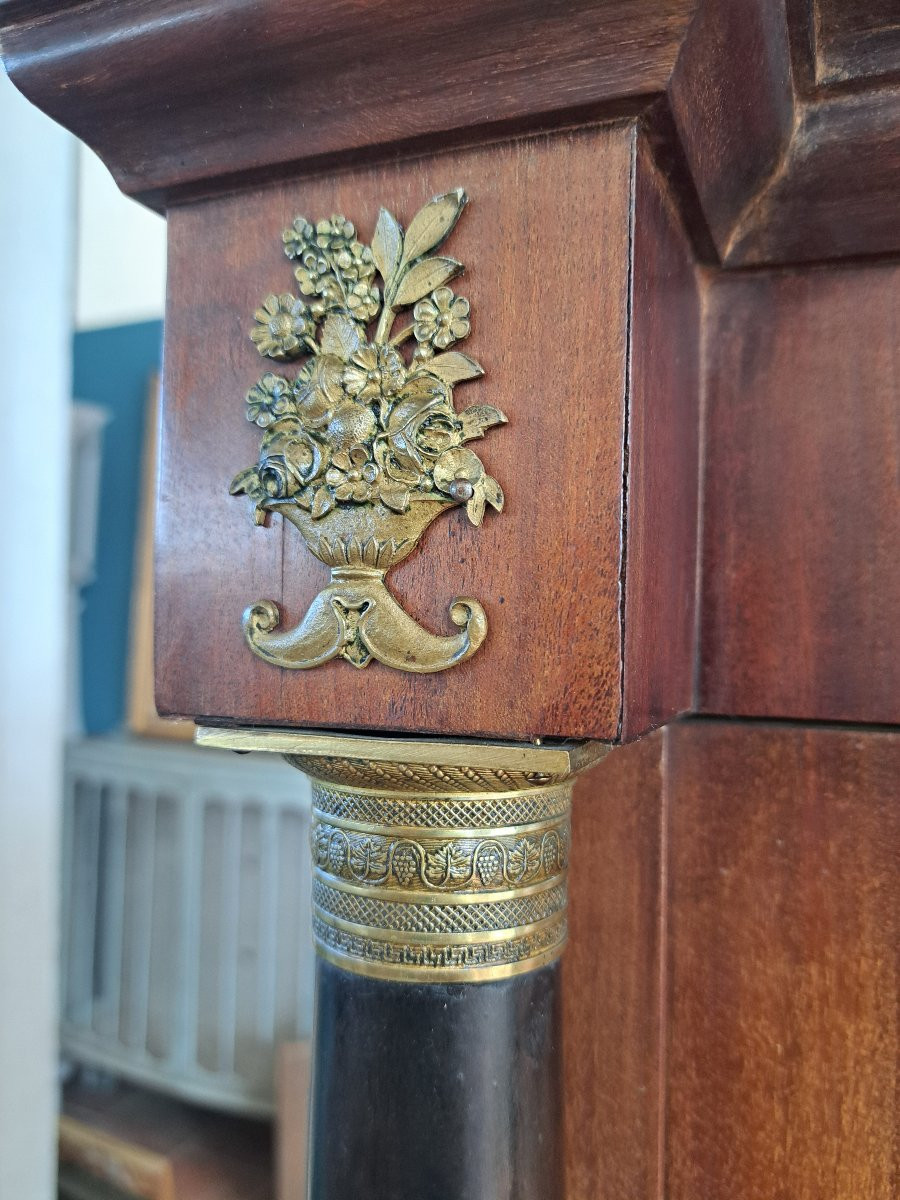 Stipo 4 porte Napoleone III-photo-2