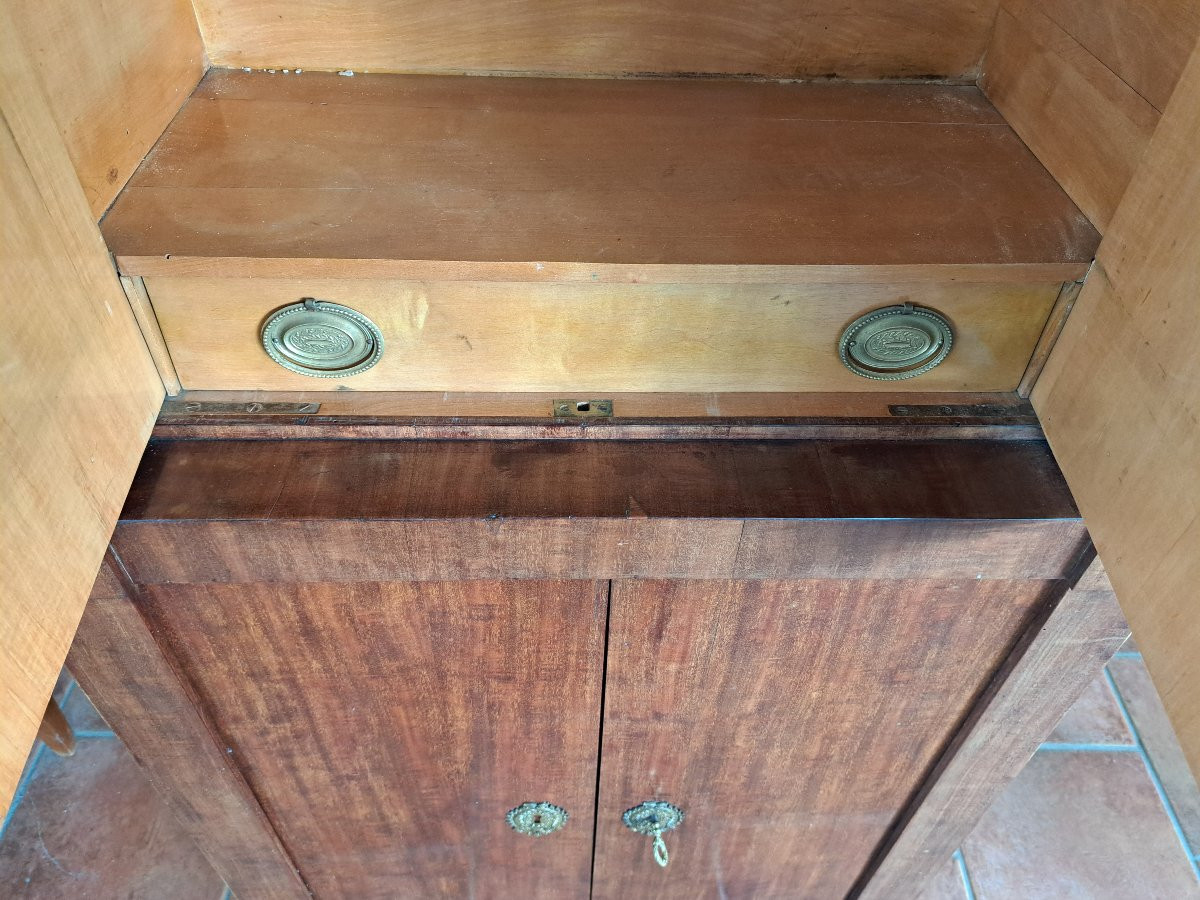 Stipo 4 porte Napoleone III-photo-5