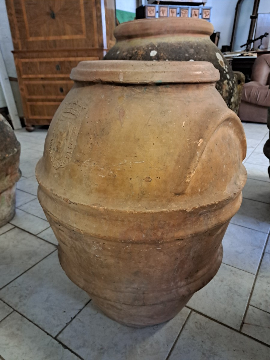 Orcio in terracotta, Coiano, 1870-photo-4