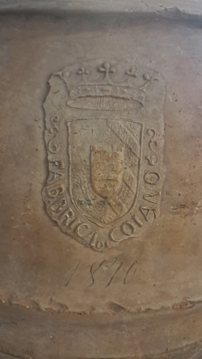 Orcio in terracotta, Coiano, 1870-photo-4