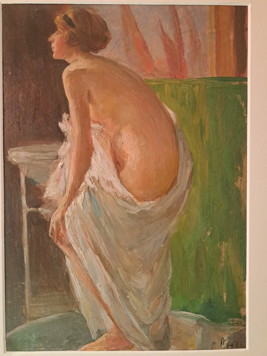 Ritratto di donna al bagno, 1935-photo-4
