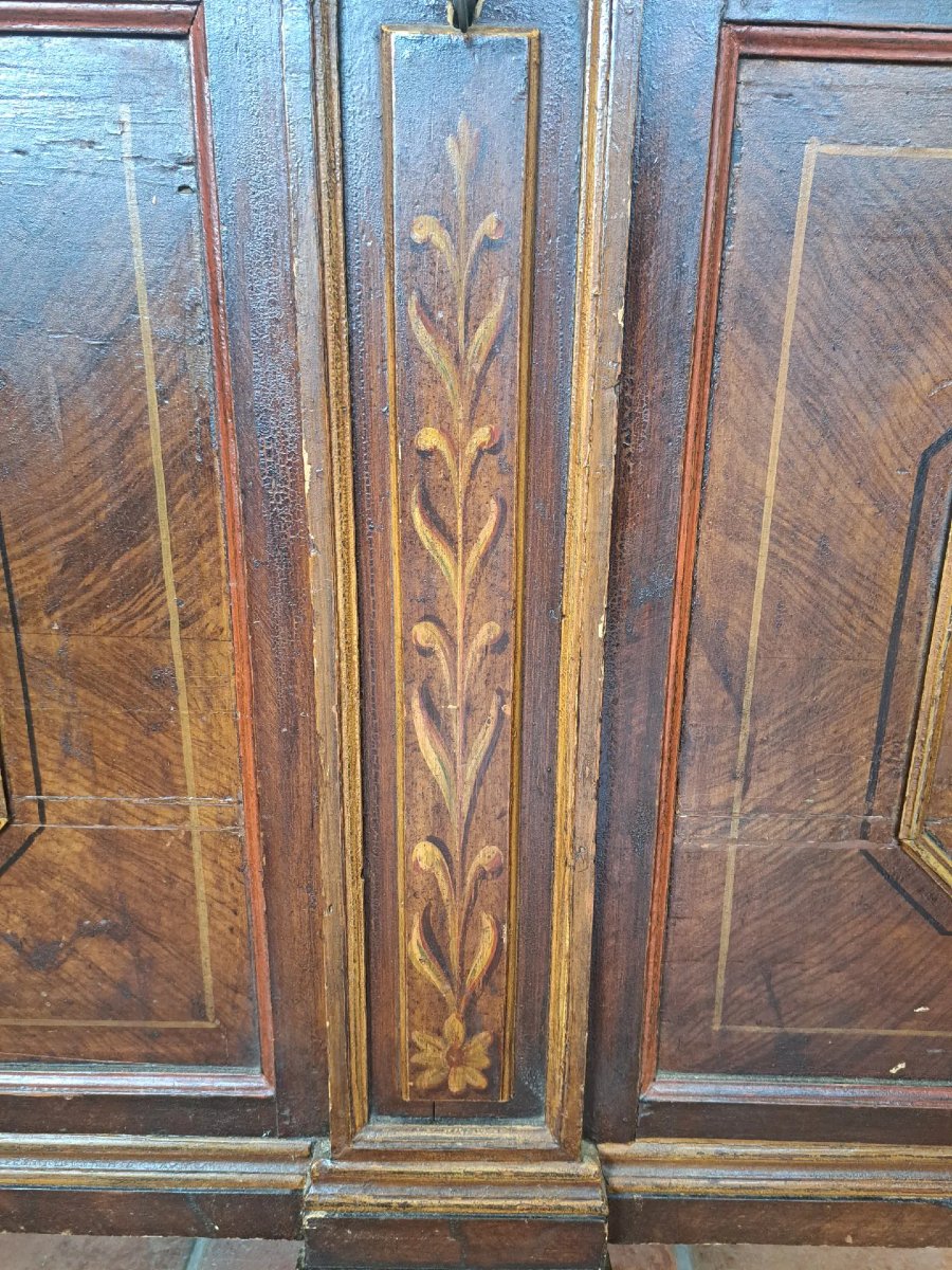 Cassapanca de '700 dipinta-photo-1