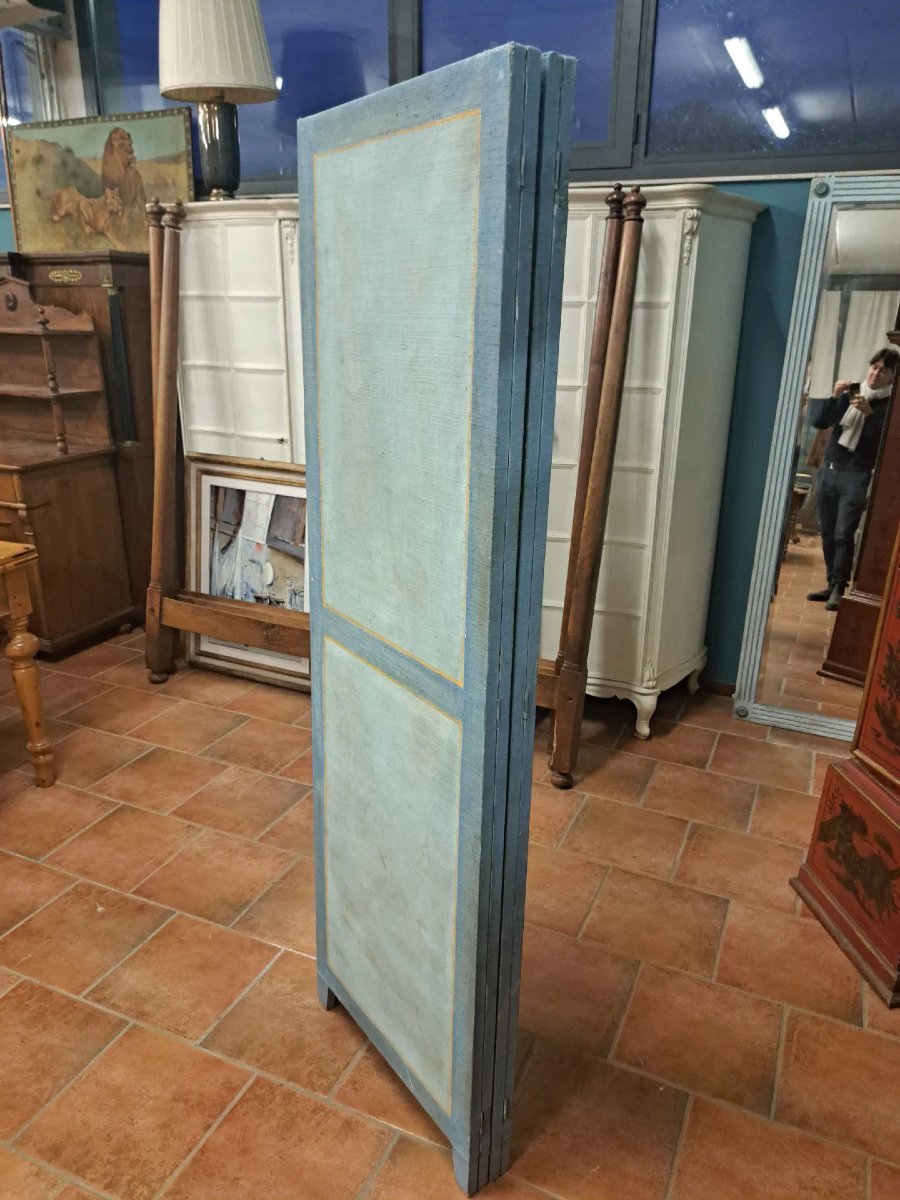 Paravento a 4 elementi dipinto-photo-1