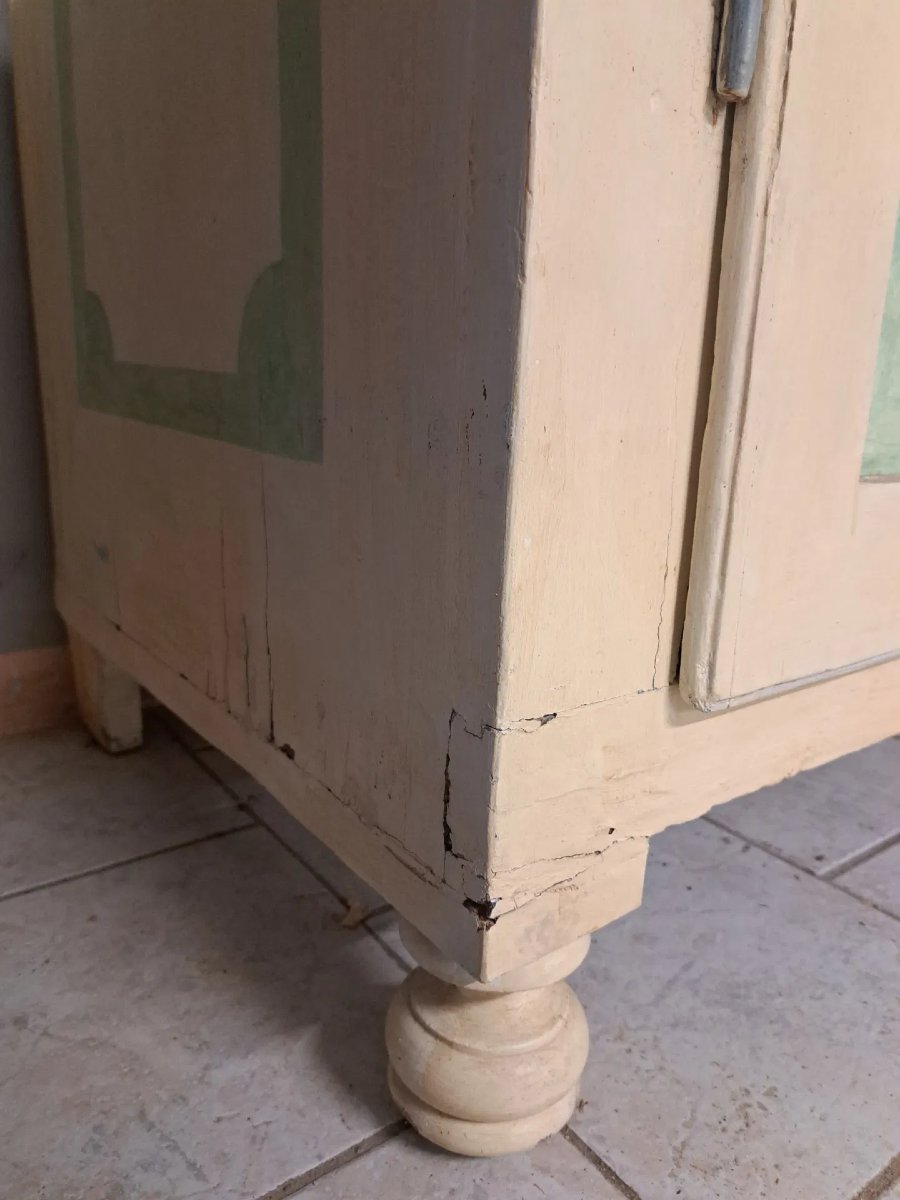 Grande armadio laccato-photo-1