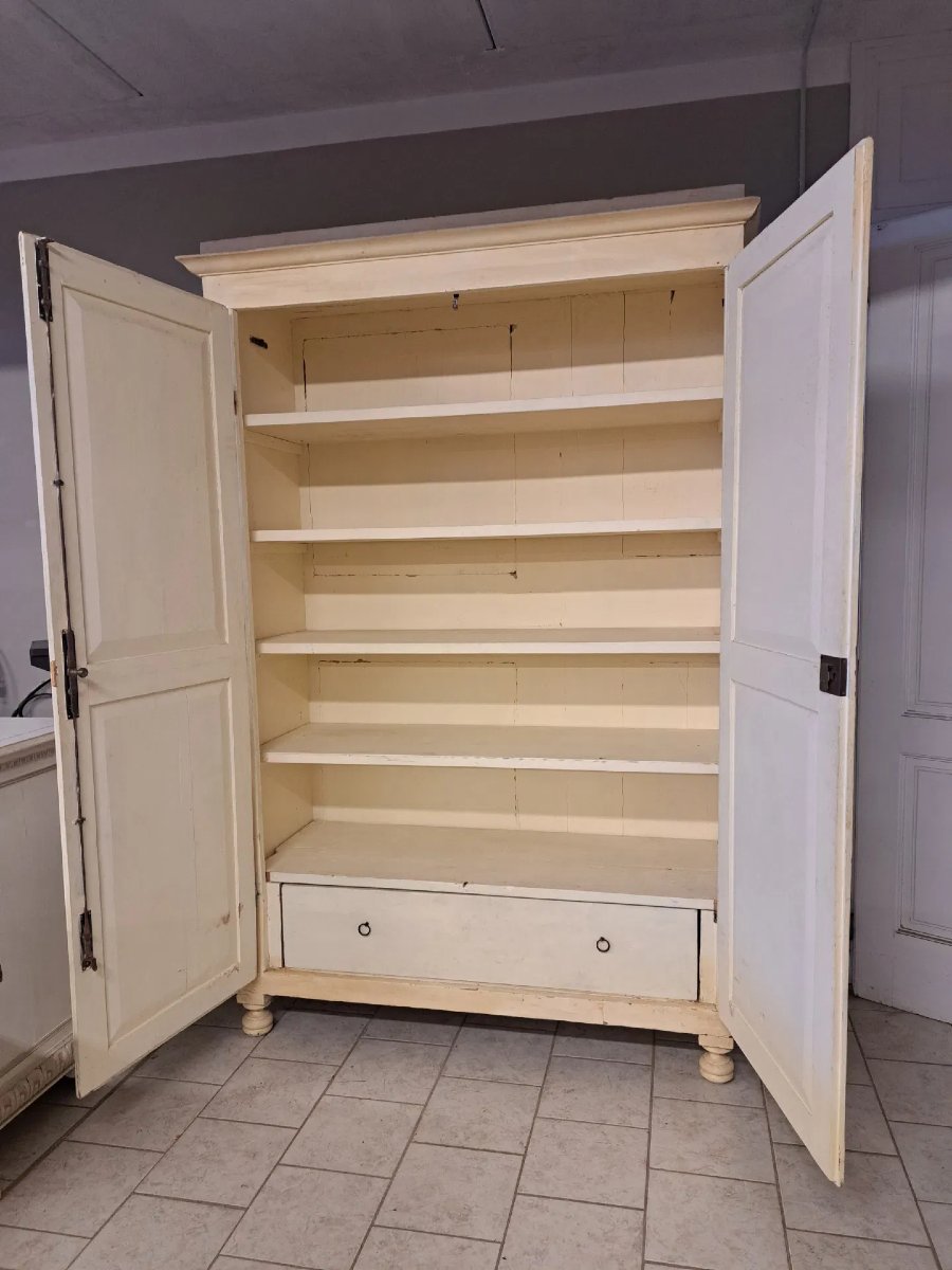 Grande armadio laccato-photo-3