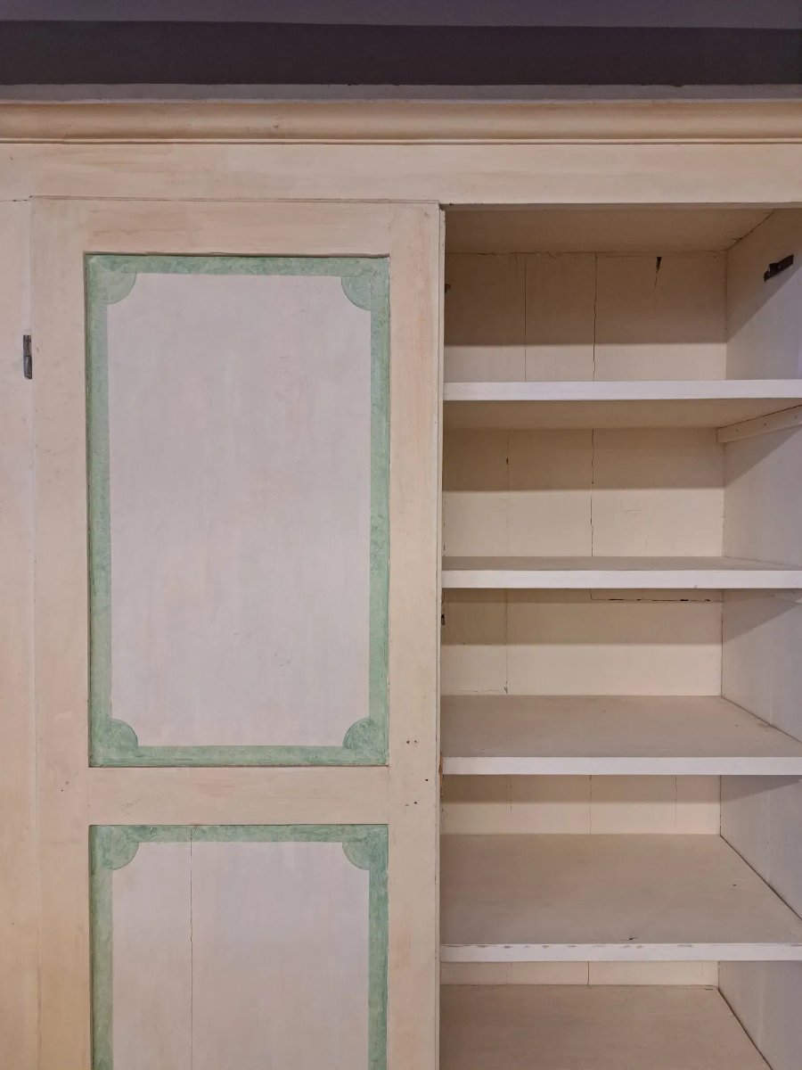 Grande armadio laccato-photo-4