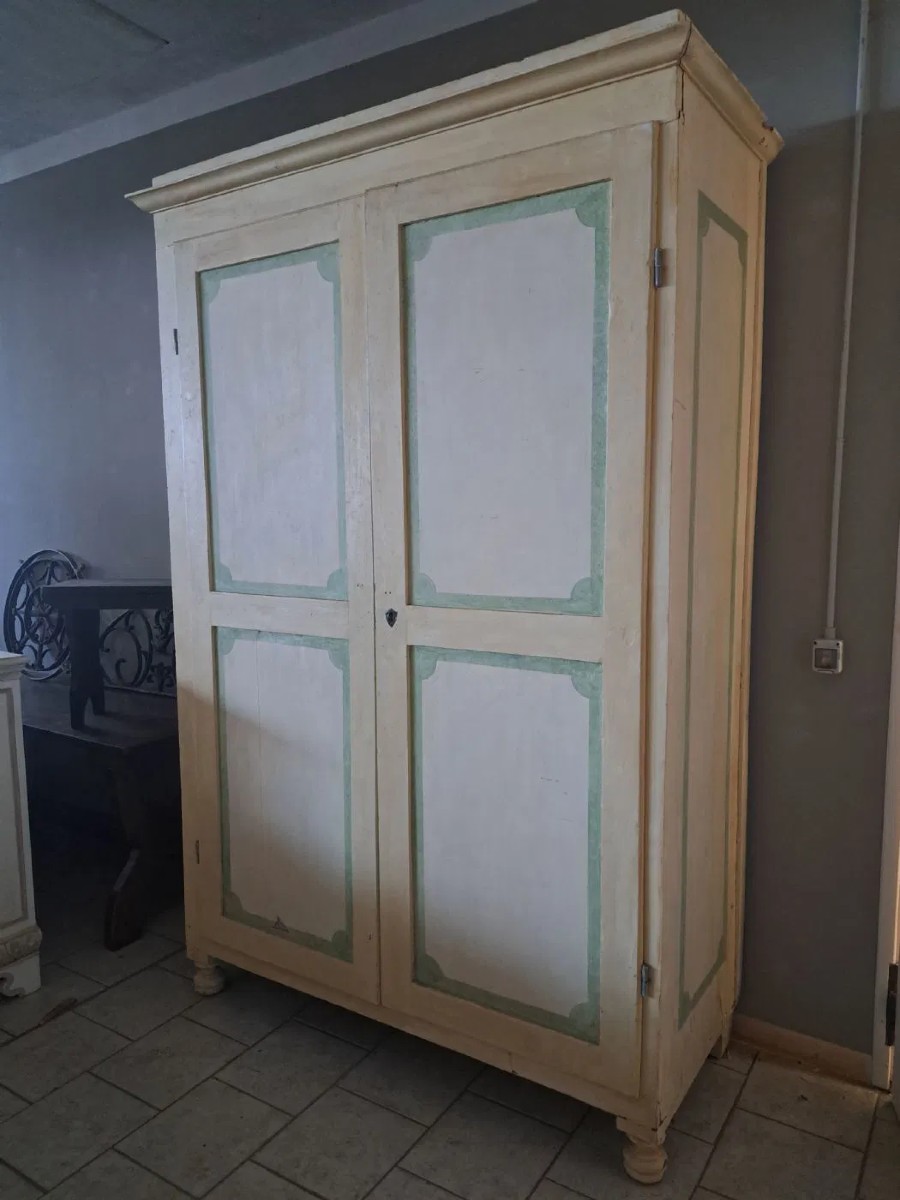 Grande armadio laccato