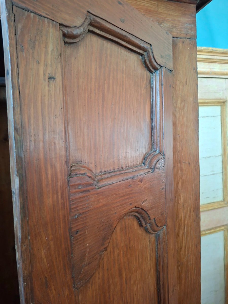 Stipo seicentesco in legno dolce-photo-2