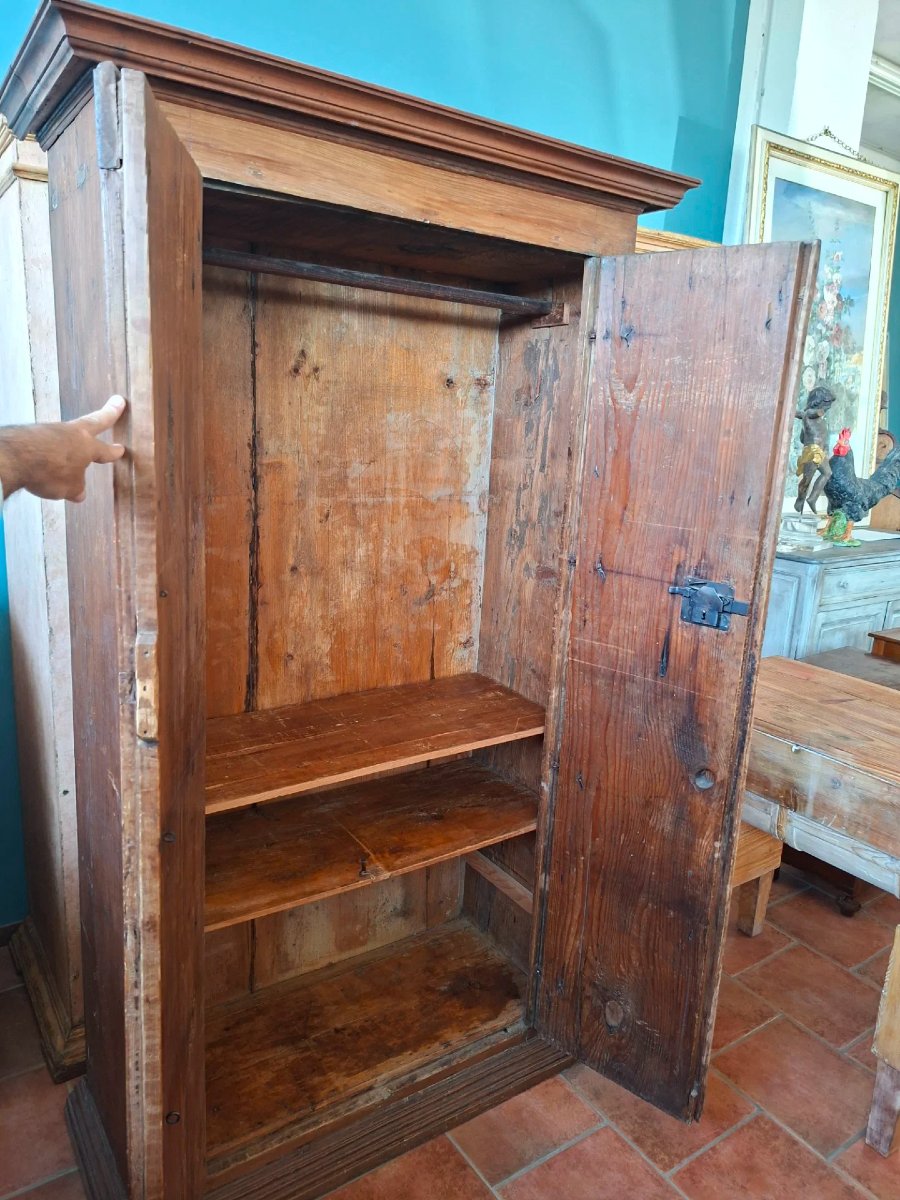 Stipo seicentesco in legno dolce-photo-1