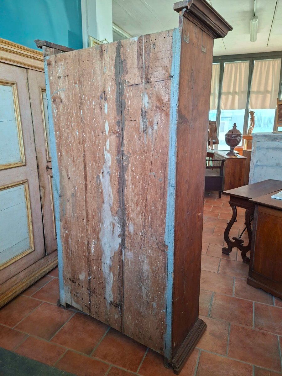 Stipo seicentesco in legno dolce-photo-6