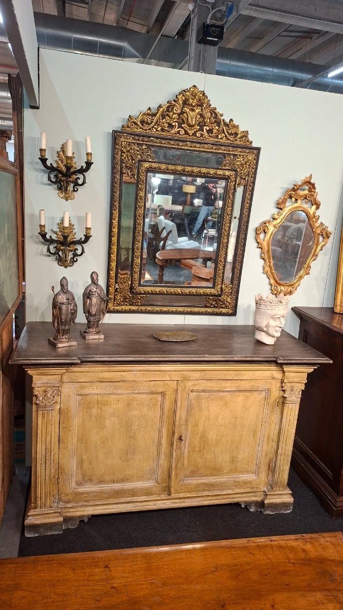 Credenza del '700 a due ante