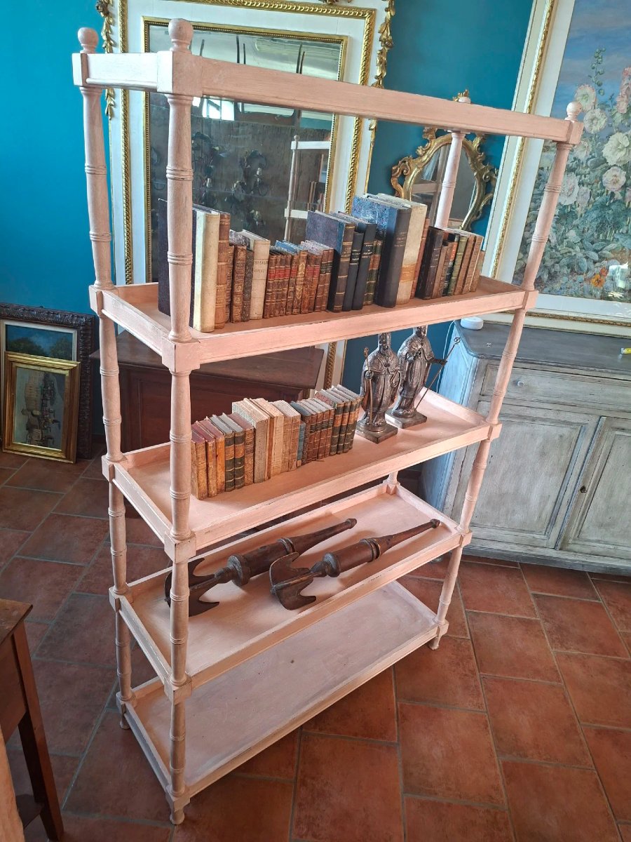 Libreria da centro dell'Ottocento-photo-2
