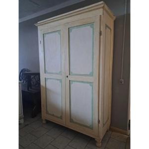 Grande armadio laccato