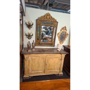 Credenza del '700 a due ante