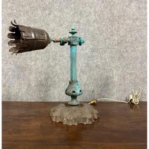 Industrial Design: Designer Lamp Circa 1980