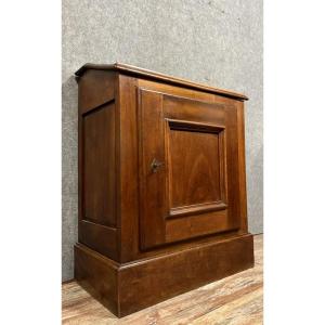 Directoire Period Oratory In Solid Walnut