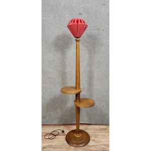 Art Deco Style Servant Floor Lamp