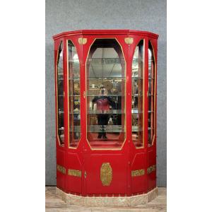 In The Spirit Of Maurice Dufresne's Creations: Art Deco Era Library