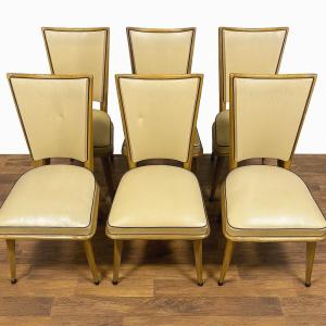 Set Of 6 Vintage Chairs From The 1970s