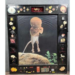 Benoit Huot: Apocalyptic Work In Composite Materials