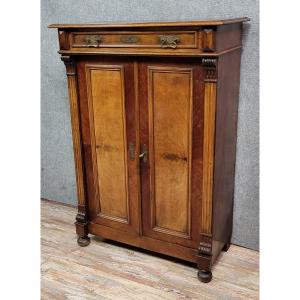 Biedermeier Period Mahogany Sideboard 
