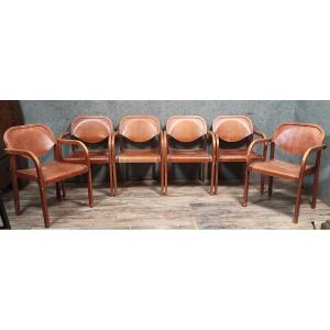 According To Tatra Pravenec: Series Of 6 Modular Armchairs