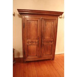 Oak Wardrobe 