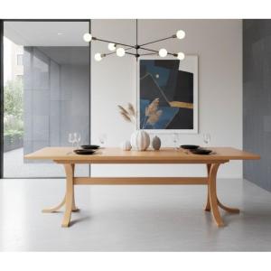 Scandinavian Style Table