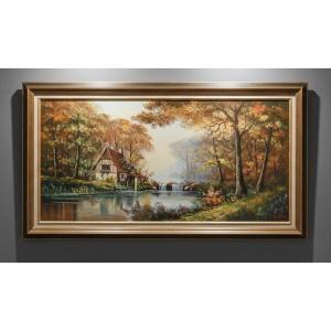 The Water Mill
