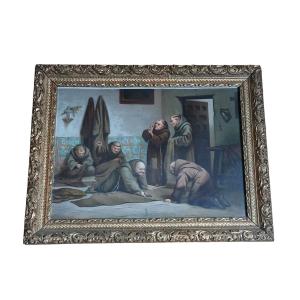 The Monks - 19th Century 