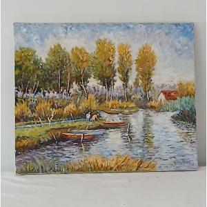 The River - 20th Century