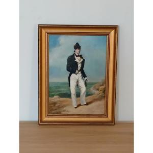 The Naval Cadet - 19th Century