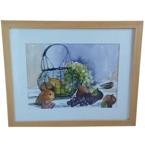 Still Life With Fruits 