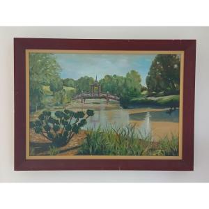 The Apremont Gardens