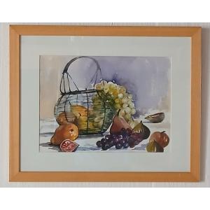 The Basket-xxth-bernard Petitperrin 1933-2006 