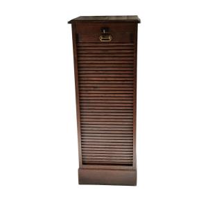 Curtain Cabinet, 20th Century 